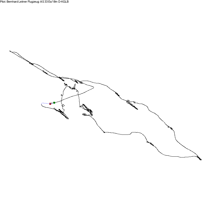 Flugspur